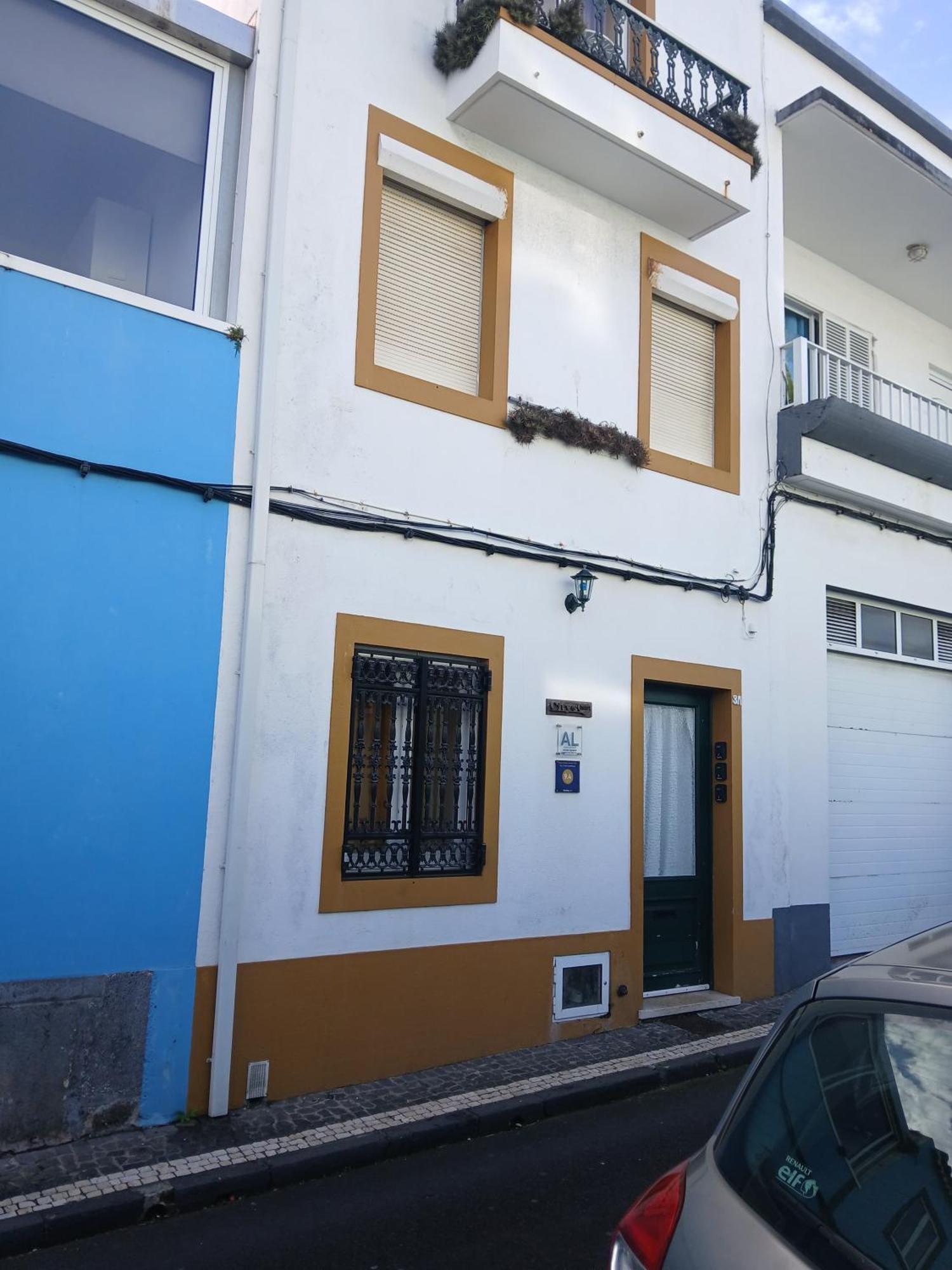 City'S Heart Guesthouse Πόντα Ντελγκάντα Εξωτερικό φωτογραφία